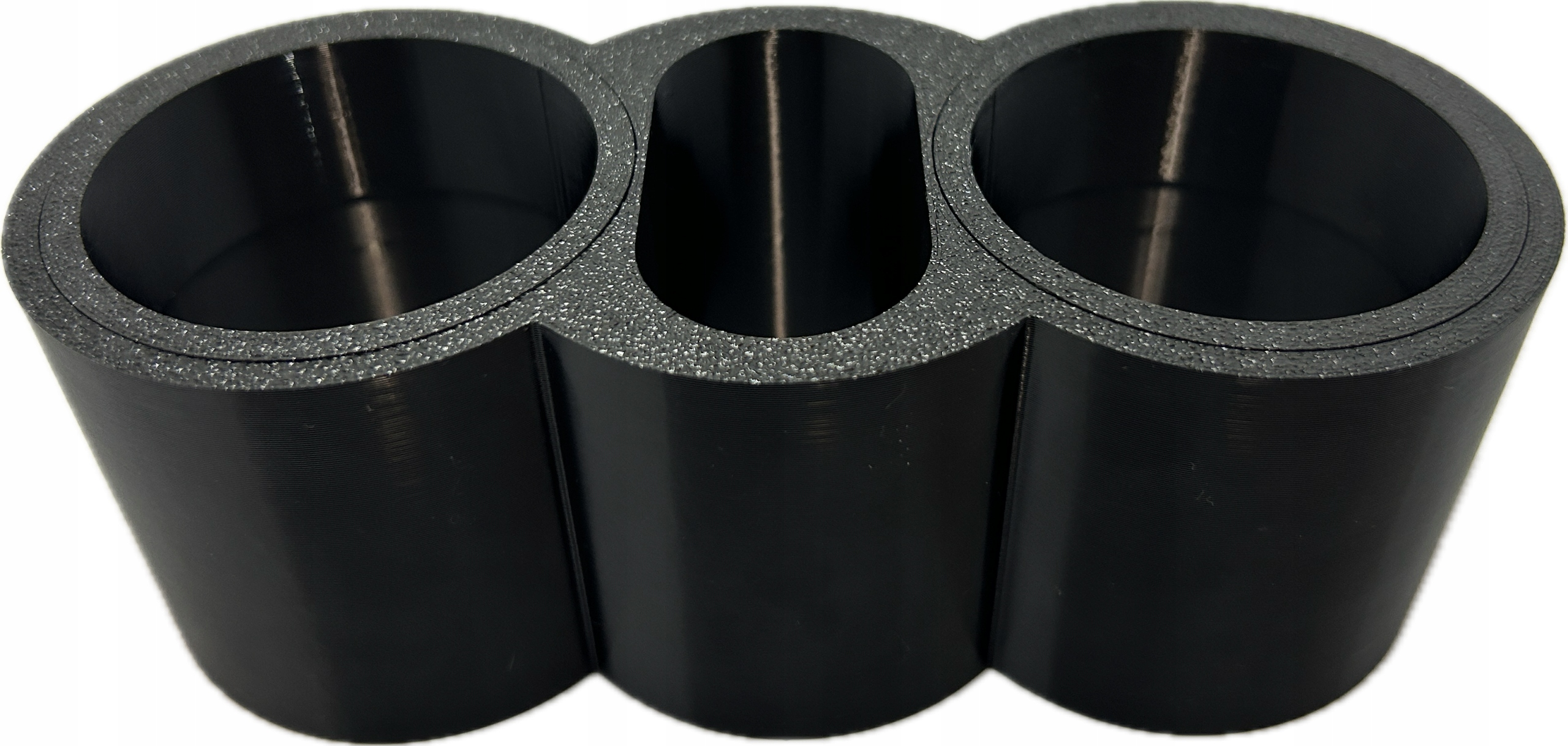 Adapter wkład cupholder na wąskie puszki Skoda Superb III — zdjęcie 1