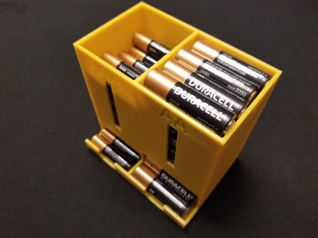 BatteryHolderV2 — zdjęcie 3