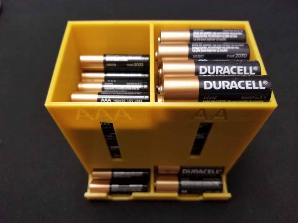 BatteryHolderV2 — zdjęcie 4