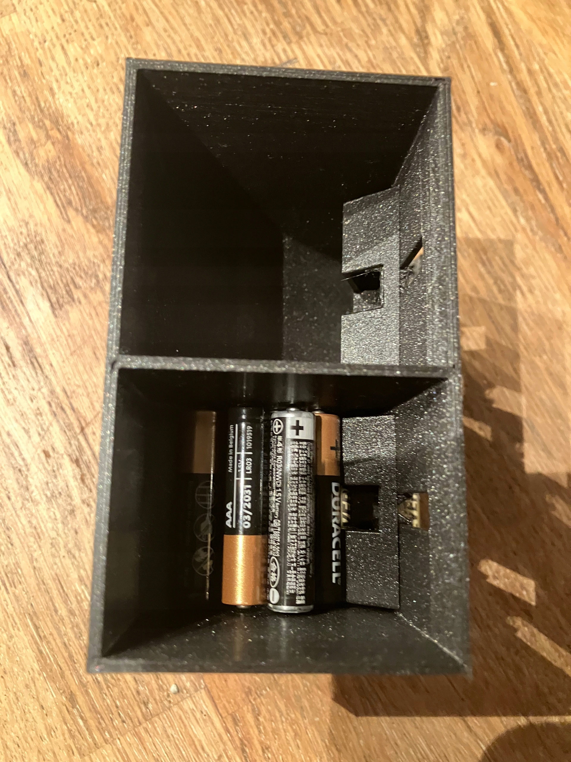 BatteryHolderV2 — zdjęcie 5