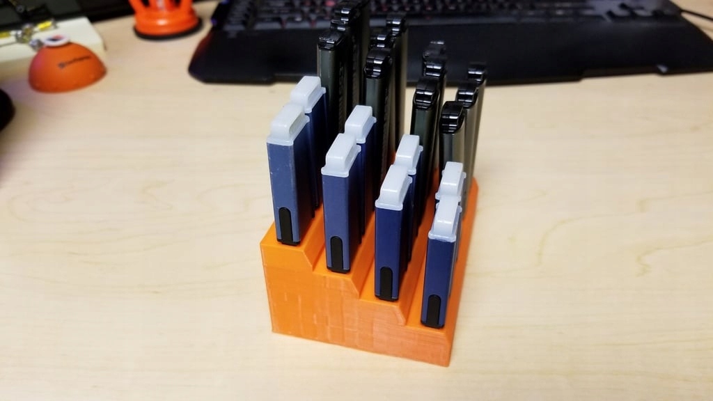 ORGANIZER DLA PENDRIVE'ÓW — zdjęcie 4