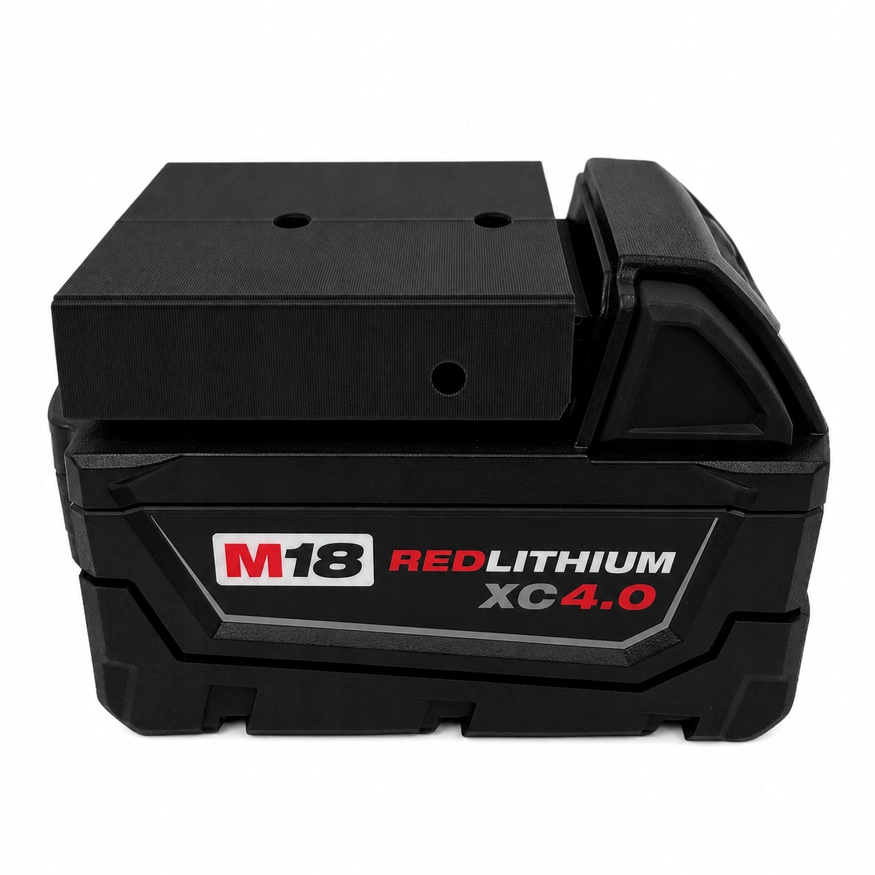 6x uchwyt na baterie Milwaukee M18 click — zdjęcie 3