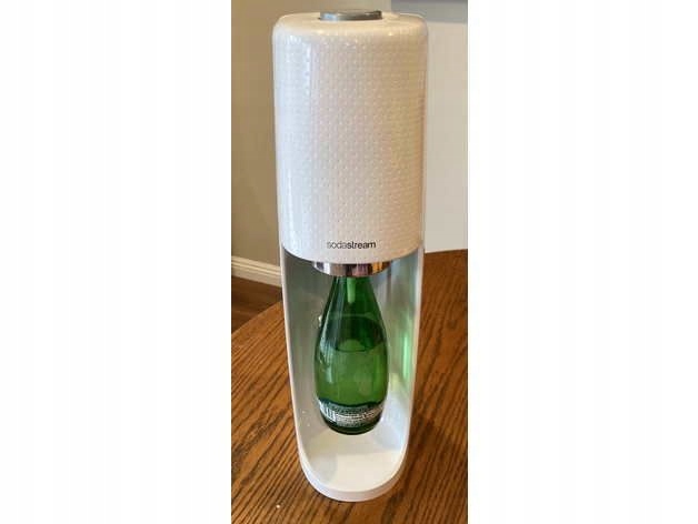 Przejściówka SOD000005-W do Sodastream czarna — zdjęcie 9
