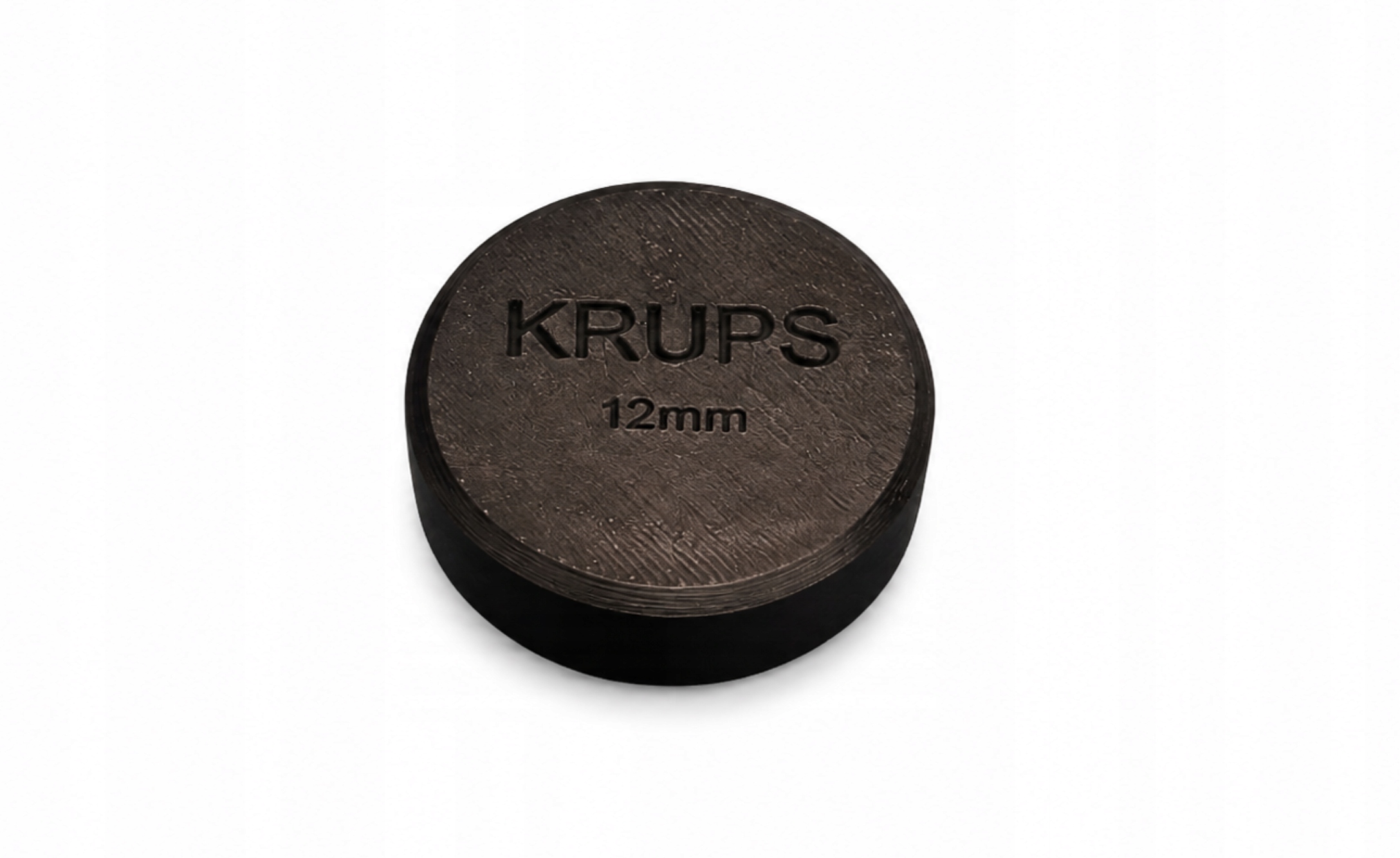 Krążek kalibracyjny Krups. Kalibracja młynka. — zdjęcie 2