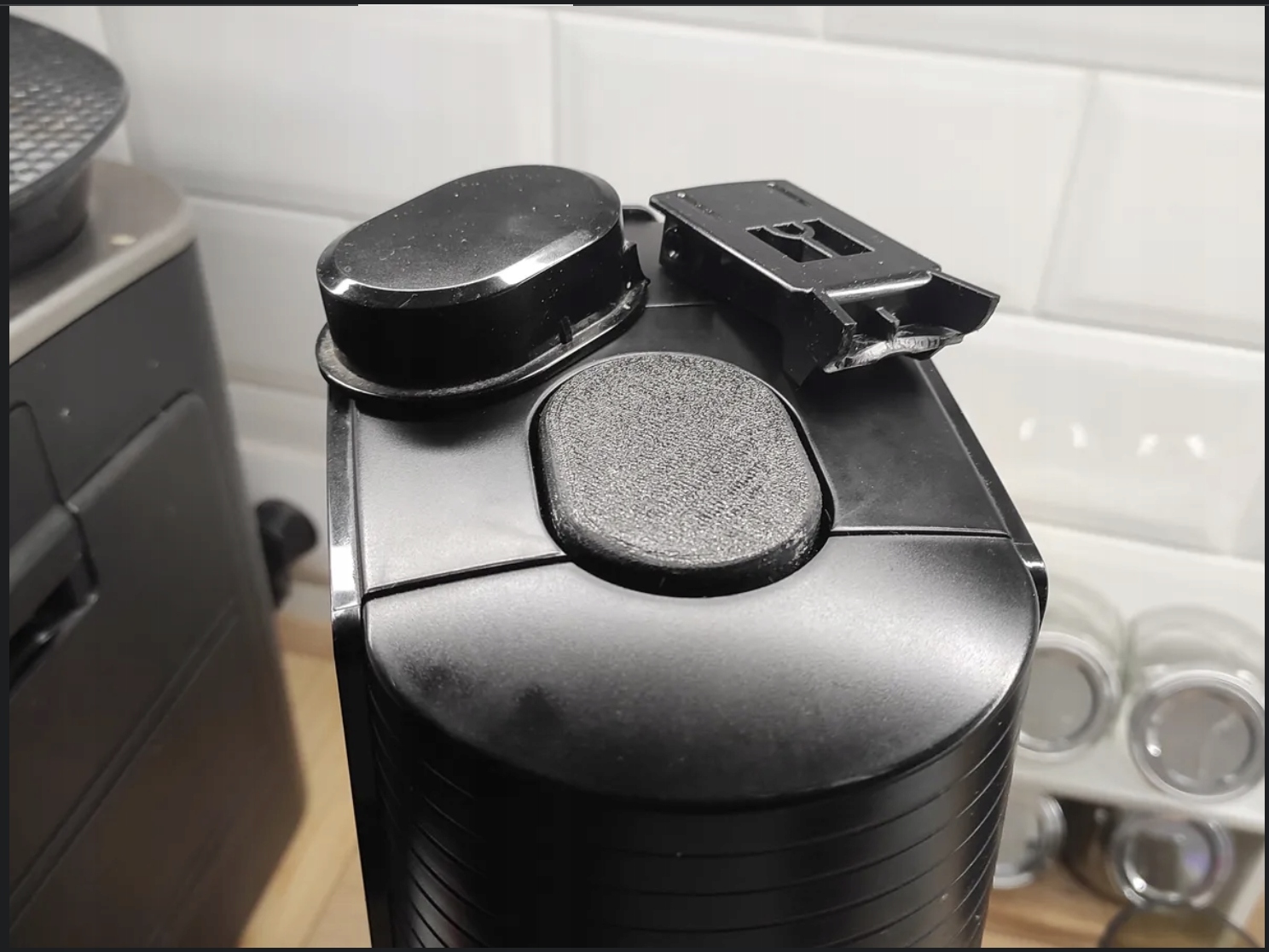 Przycisk SODASTREAM Terra. Wysoka jakość — zdjęcie 4