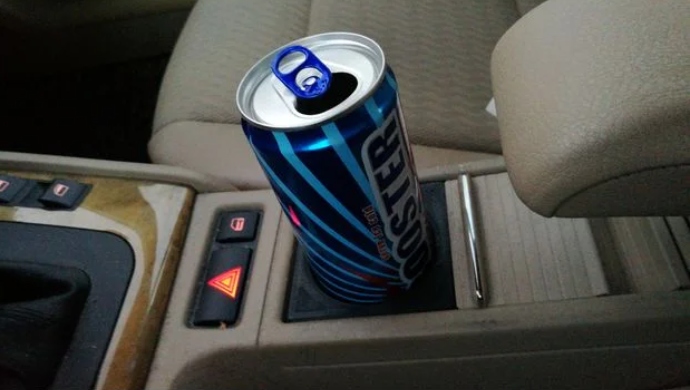BMW E46 uchwyt na napoje kubki cup holder — zdjęcie 3