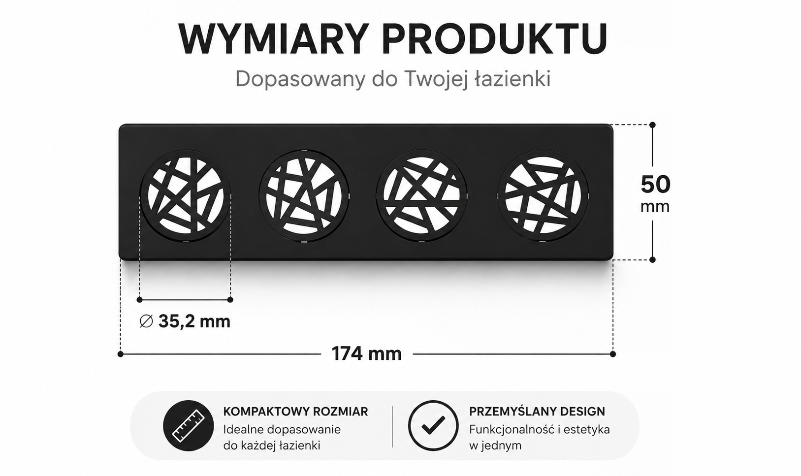 Uchwyt ścienny na szczoteczki elektryczne, szczoteczkę pastę stojak — zdjęcie 5