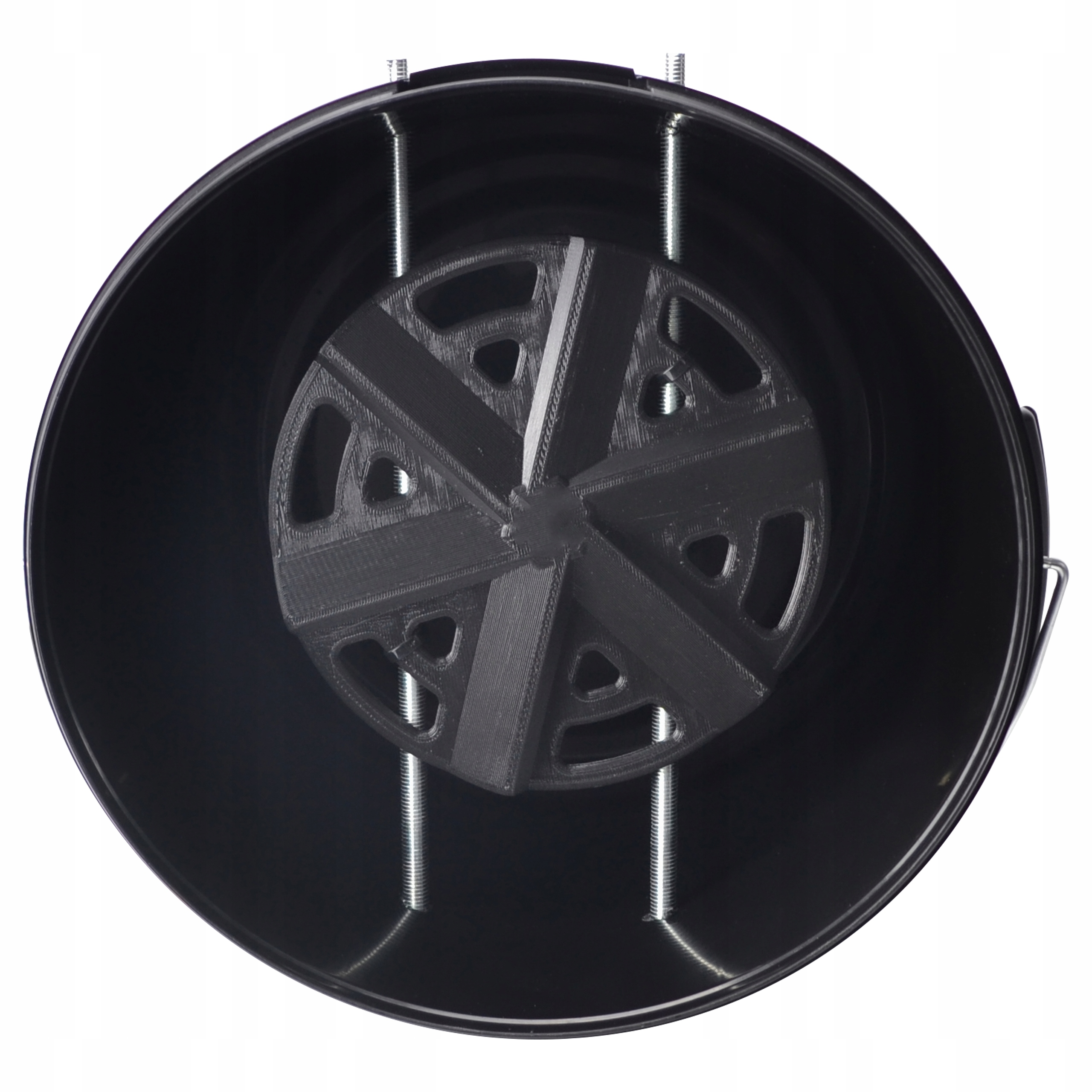 PADWASHER CLEAN PAD WASHER DETAILING Ø 150MM CZYSZCZENIA PADA POLERSKIEGO — zdjęcie 4