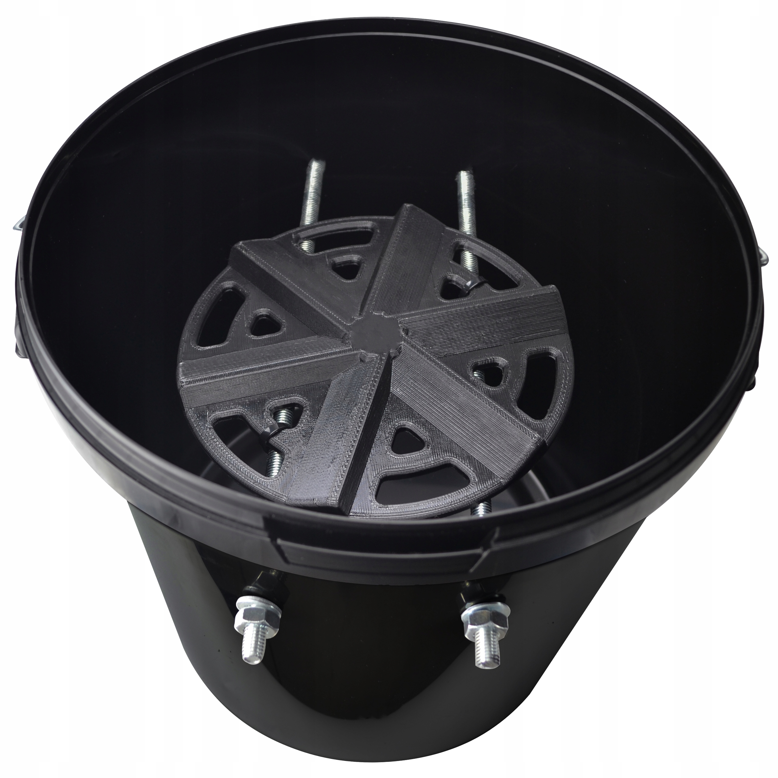 PADWASHER CLEAN PAD WASHER DETAILING Ø 150MM CZYSZCZENIA PADA POLERSKIEGO — zdjęcie 6
