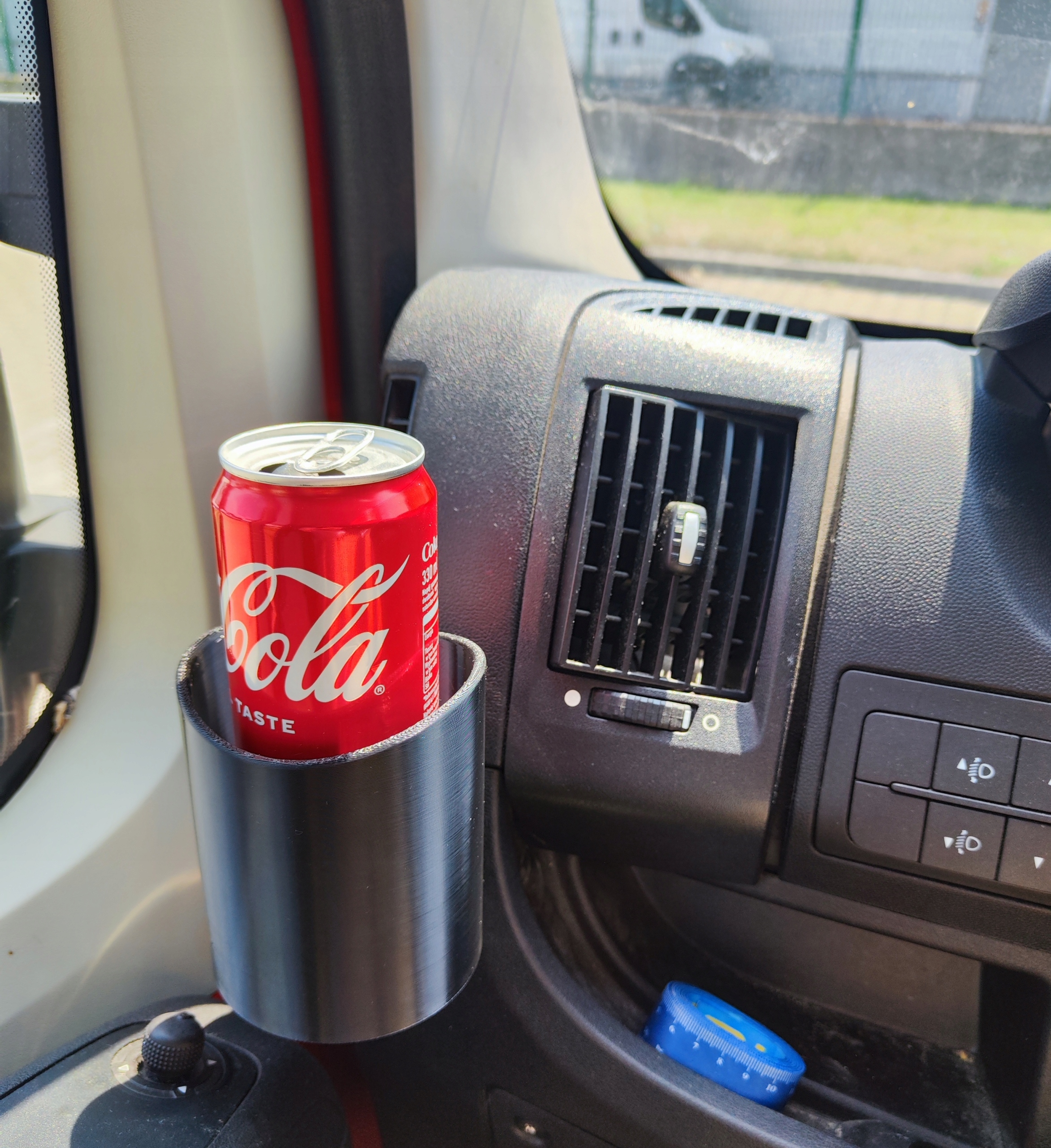 Uchwyt na napoje CUPHOLDER Kierowcy FIAT DUCATO JUMPER BOXER — zdjęcie 5