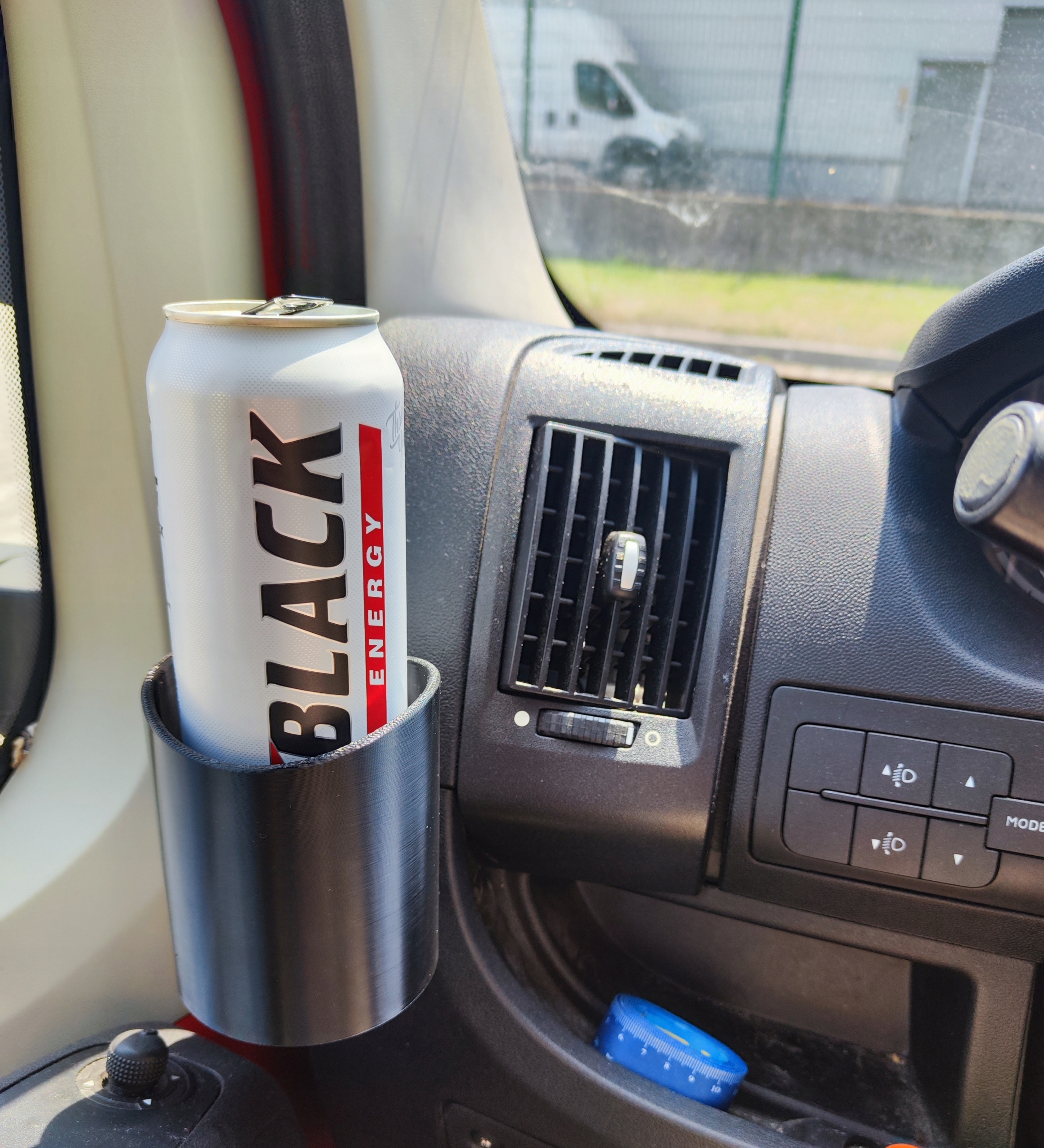 Uchwyt na napoje CUPHOLDER Kierowcy FIAT DUCATO JUMPER BOXER — zdjęcie 6