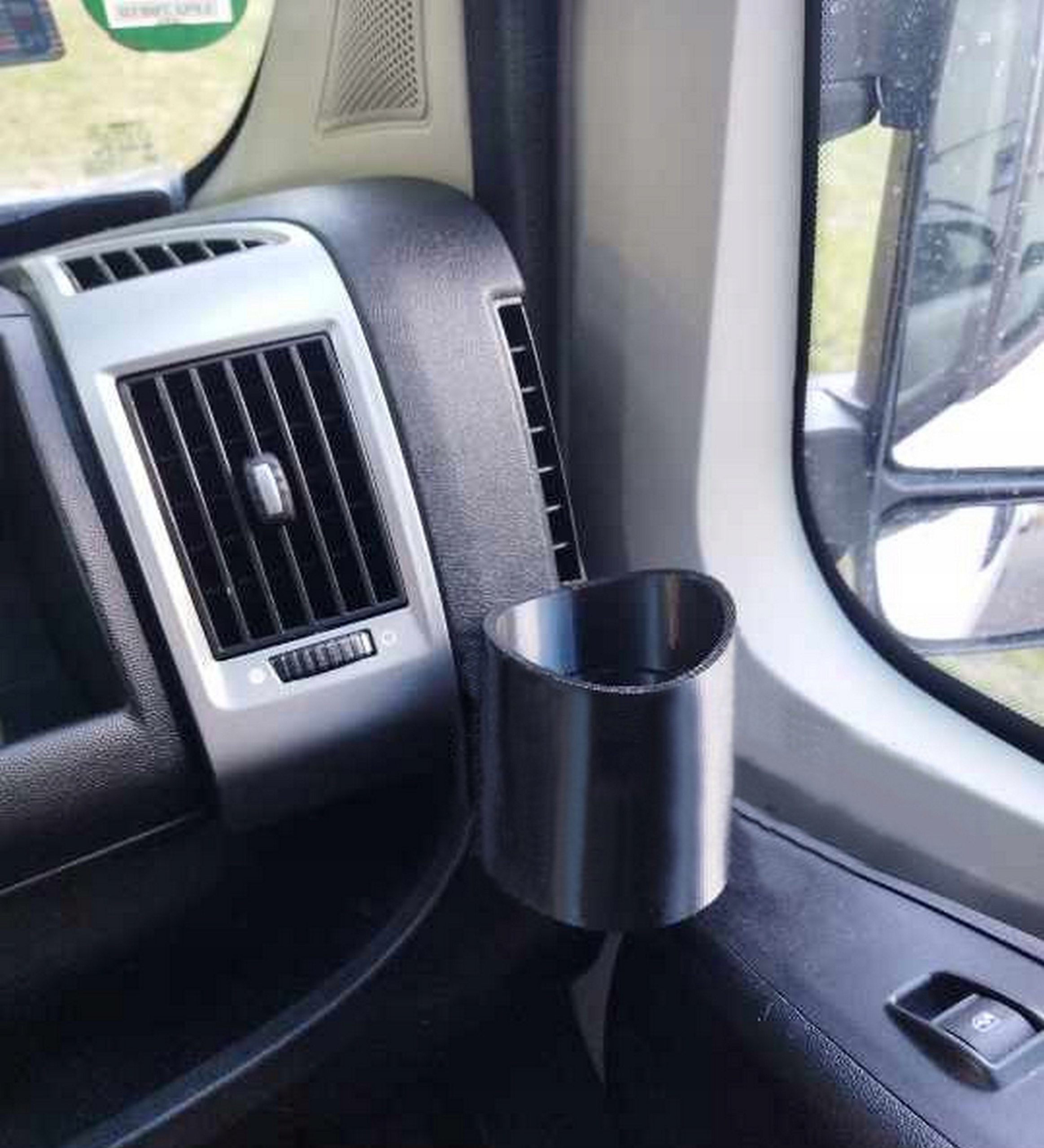 Uchwyt na napoje CUPHOLDER Kierowcy FIAT DUCATO JUMPER BOXER — zdjęcie 9