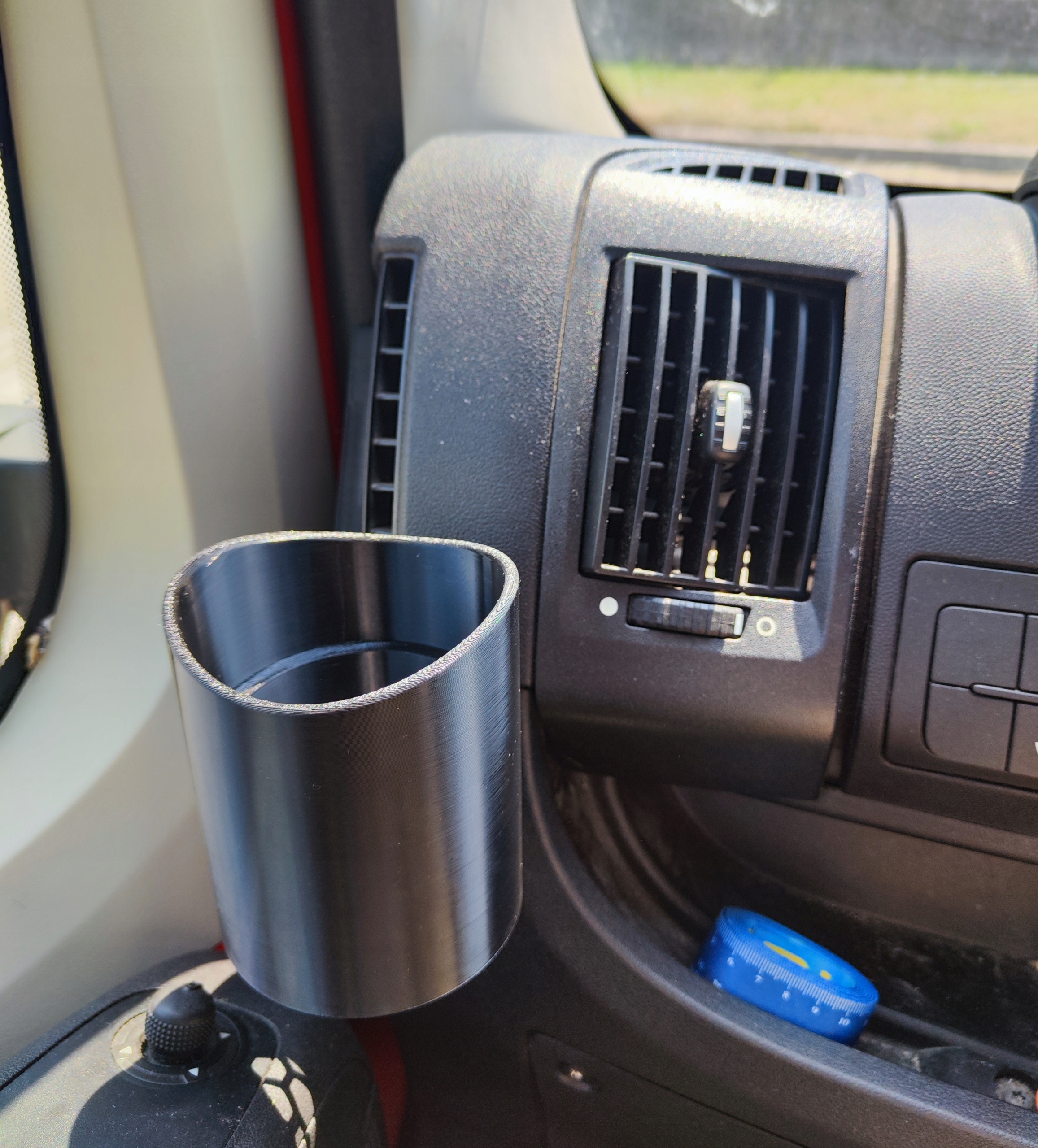 Uchwyt na napoje CUPHOLDER Kierowcy FIAT DUCATO JUMPER BOXER — zdjęcie 10