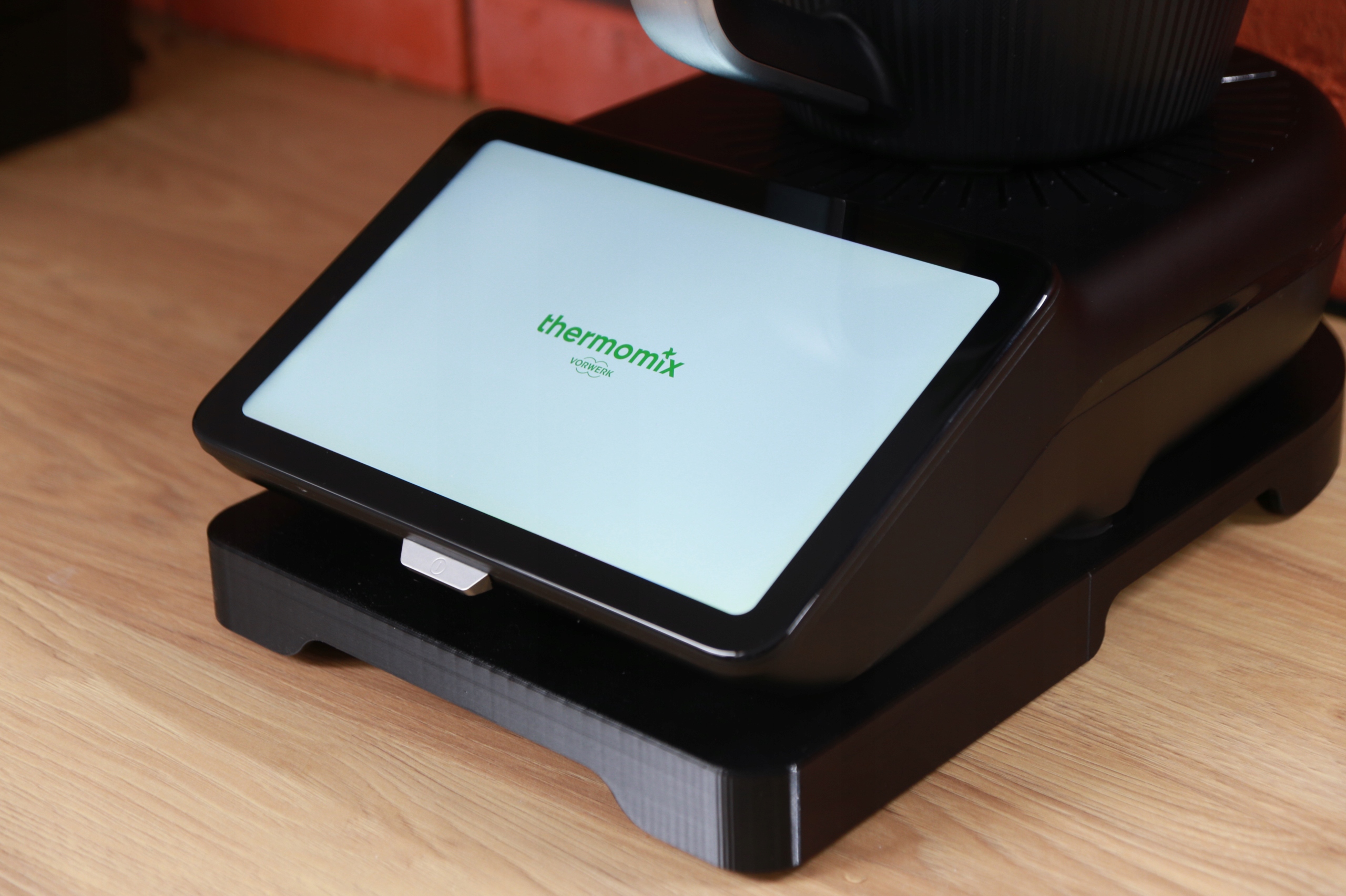 Podstawka z kółkami pod Thermomix TM7 EasyMove TM7 — zdjęcie 6