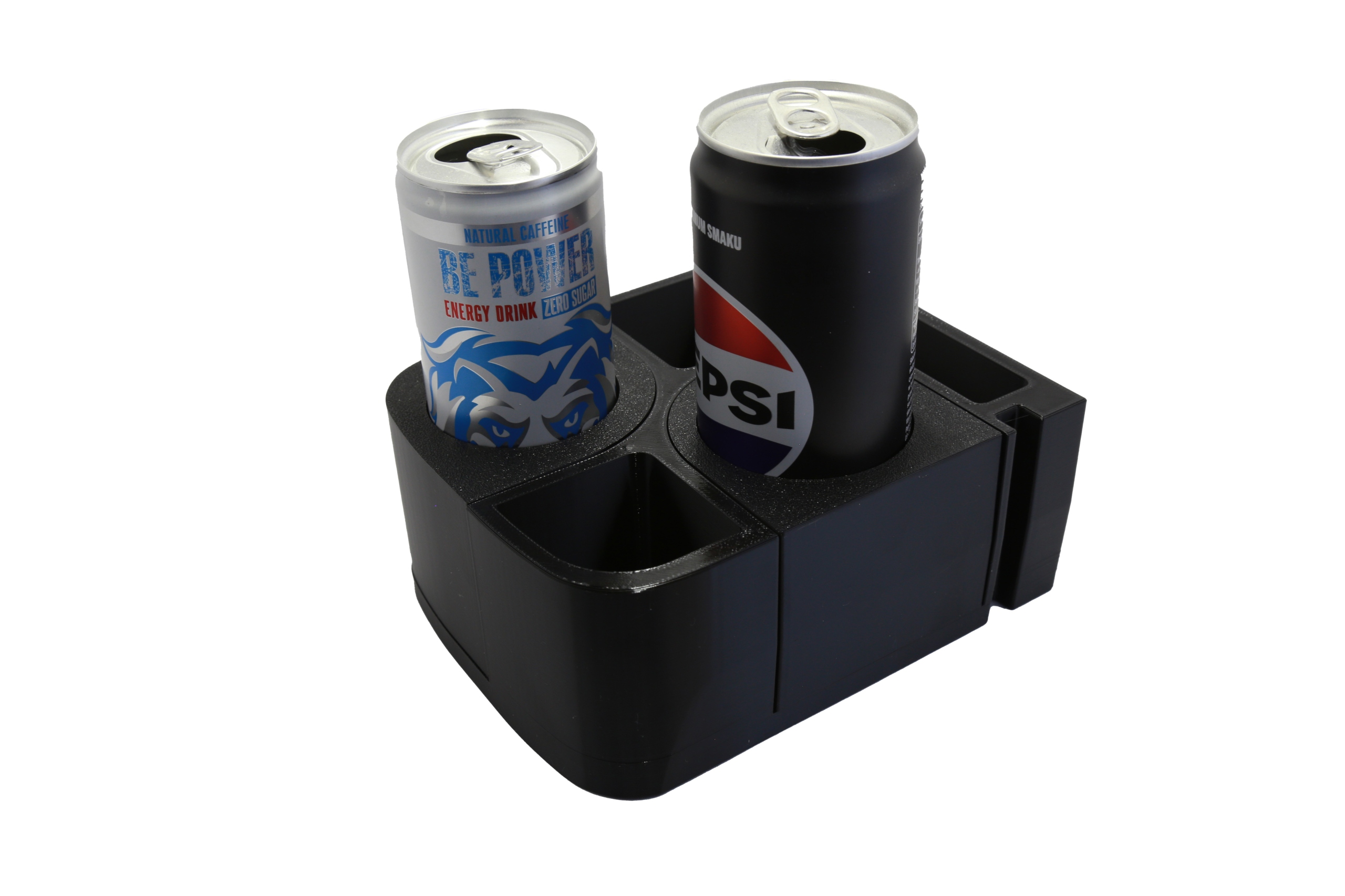 Uchwyt cupholder wkład na napoje do podłokietnika jak OE Skoda Kodiaq Karoq — zdjęcie 4
