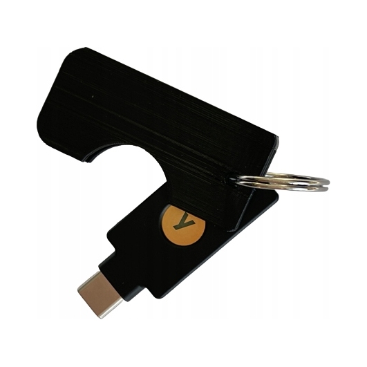 Etui do YubiKey 5 NFC USB-C Yubico ochrona YubiKey — zdjęcie 2