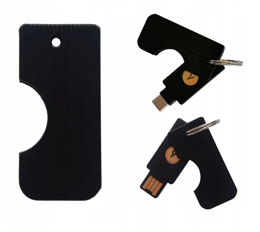 Etui do YubiKey 5 NFC USB-C Yubico ochrona YubiKey — zdjęcie 7