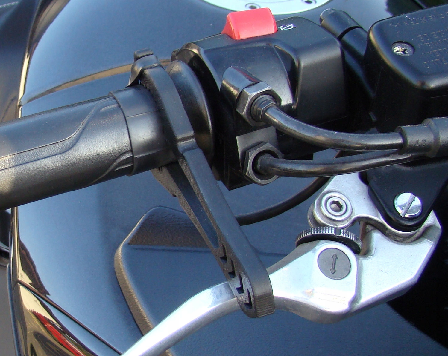 Uniwersalny tempomat motocyklowy — zdjęcie 5