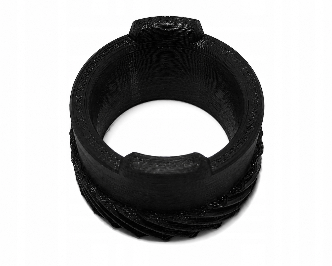 Ślimak prędkościomierza Honda Africa Transalp — zdjęcie 6