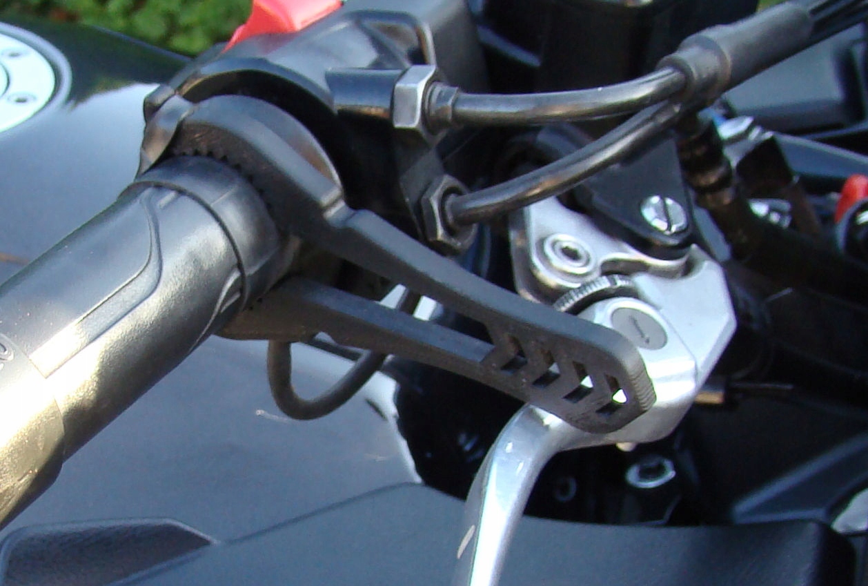 Tempomat motocyklowy Uniwersalny — zdjęcie 7